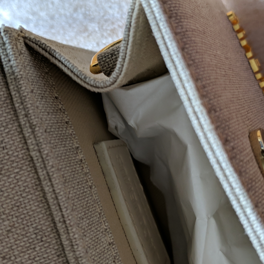 New Jacquemus Le Chiquito Mini Bag Purse - Picture 3 of 5